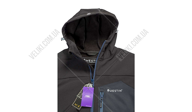 Куртка Westin W4 Super Duty Softshell Jkt. - дополнительное фото 1