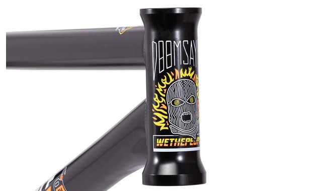 Рама Wethepeople Doomsayer - дополнительное фото 7