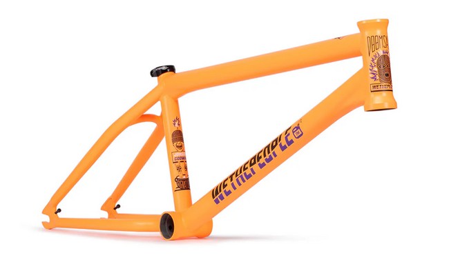 Рама Wethepeople Doomsayer - дополнительное фото 17