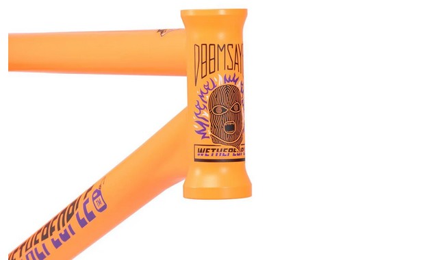 Рама Wethepeople Doomsayer - дополнительное фото 18