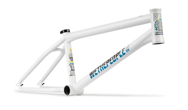 Рама Wethepeople Doomsayer - дополнительное фото 9