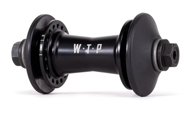 Втулка передня Wethepeople Helix - дополнительное фото 1