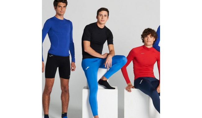 Термоштани Joma Brama Academy - дополнительное фото 15