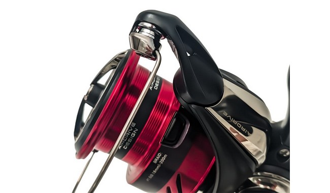 Катушка Daiwa 23 Ninja LT 2500-XH - дополнительное фото 4