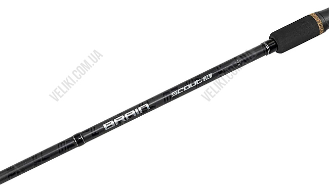 Фидерное удилище Brain Scout SE Tournament 30 г 2,70 м - дополнительное фото 1