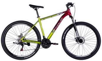 Велосипед Space Phaeton 29" 2025