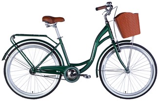 Велосипед Dorozhnik Aquamarine 26"