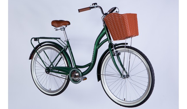 Велосипед Dorozhnik Aquamarine 26" - дополнительное фото 1