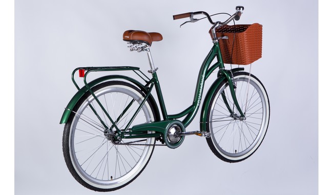 Велосипед Dorozhnik Aquamarine 26" - дополнительное фото 2