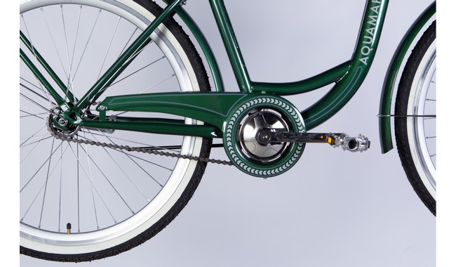 Велосипед Dorozhnik Aquamarine 26" - дополнительное фото 3