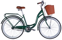 Велосипед Dorozhnik Aquamarine 26" - фото 1