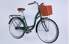 Велосипед Dorozhnik Aquamarine 26" - дополнительное фото 1