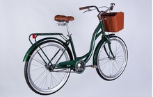 Велосипед Dorozhnik Aquamarine 26" - дополнительное фото 2