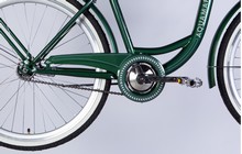 Велосипед Dorozhnik Aquamarine 26" - дополнительное фото 3