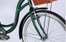 Велосипед Dorozhnik Aquamarine 26" - дополнительное фото 4