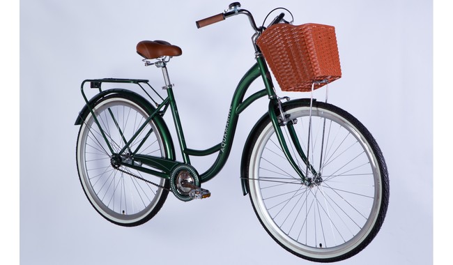 Велосипед Dorozhnik Aquamarine 28" - дополнительное фото 1