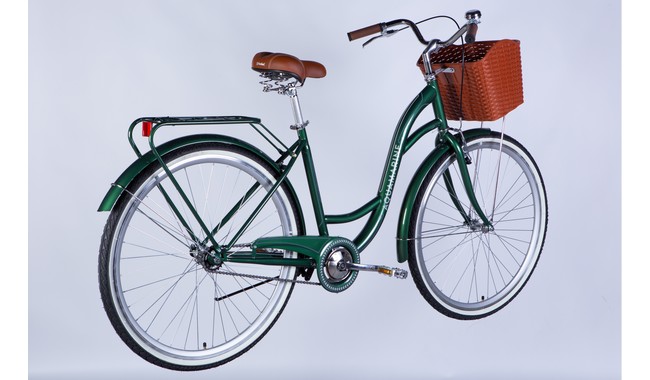 Велосипед Dorozhnik Aquamarine 28" - дополнительное фото 2