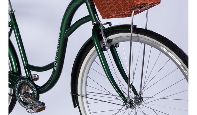 Велосипед Dorozhnik Aquamarine 28" - дополнительное фото 4