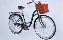 Велосипед Dorozhnik Aquamarine 28" - дополнительное фото 1