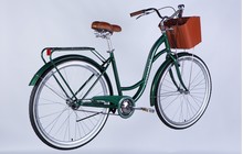 Велосипед Dorozhnik Aquamarine 28" - дополнительное фото 2