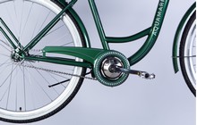 Велосипед Dorozhnik Aquamarine 28" - дополнительное фото 3