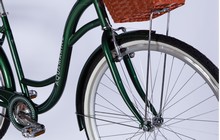 Велосипед Dorozhnik Aquamarine 28" - дополнительное фото 4