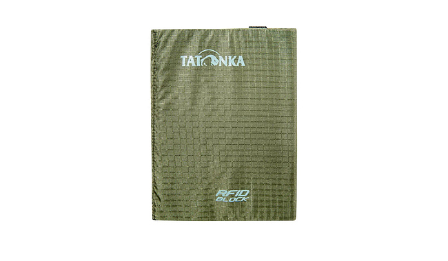 Гаманець Tatonka Card Holder 12 RFID 8 - фото 1