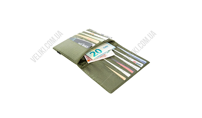 Кошелек Tatonka Card Holder 12 RFID 8 - дополнительное фото 3