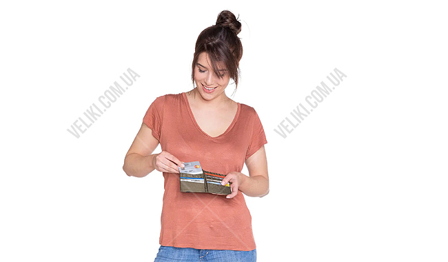 Кошелек Tatonka Card Holder 12 RFID 8 - дополнительное фото 4