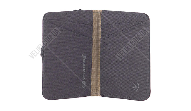 Кошелек Lifeventure X-Pac RFID Card - дополнительное фото 2