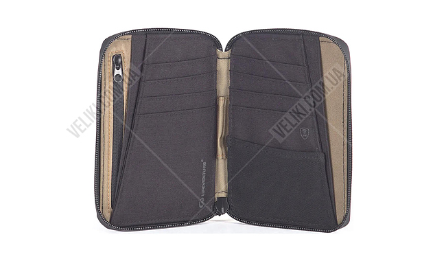 Кошелек Lifeventure X-Pac RFID Mini Travel - дополнительное фото 2