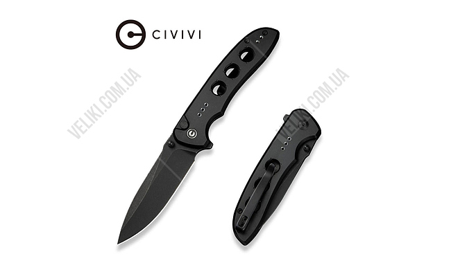 Нож Civivi Hyperpulse C23087A-1 - дополнительное фото 4