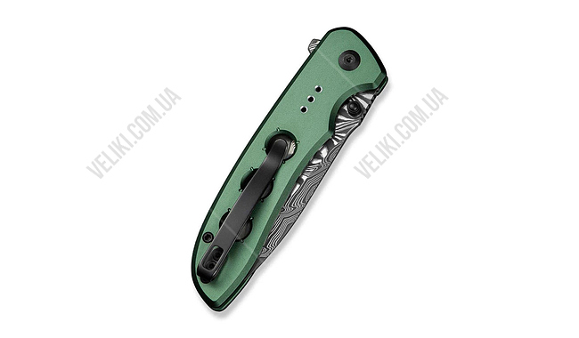 Ніж Civivi Hyperpulse C23087A-DS1 - дополнительное фото 3