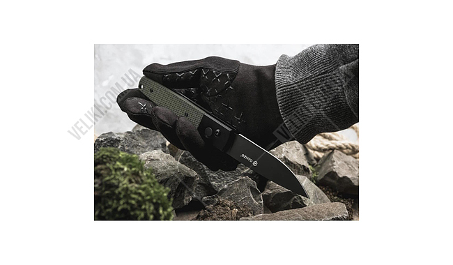 Нож Ganzo G721B - дополнительное фото 6