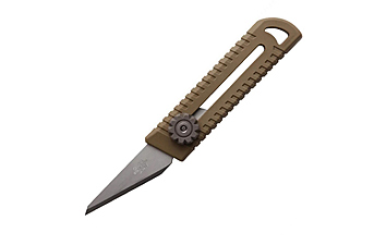 Ніж DaiichiSeiko MC Knife #55 к:dark earth