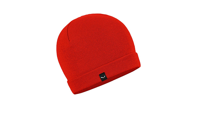 Шапка Salewa Puez AM Beanie - фото 5