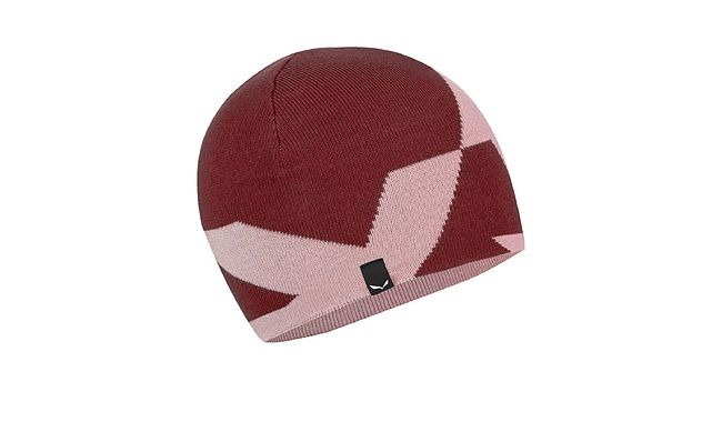 Шапка Salewa Pure Reversible AM Beanie - фото 5