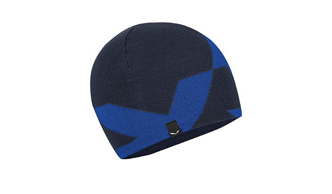 Шапка Salewa Pure Reversible AM Beanie - фото 4