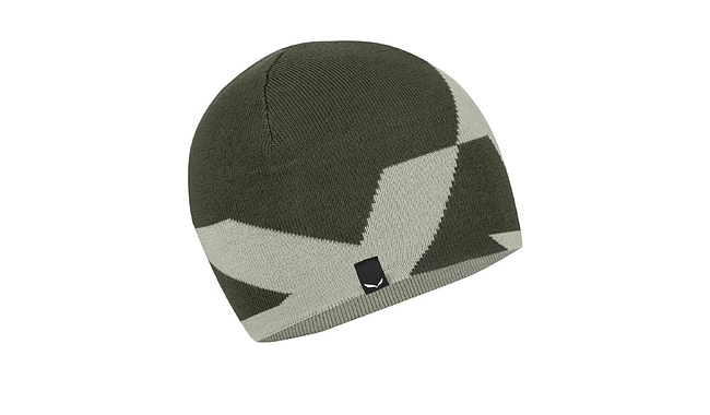 Шапка Salewa Pure Reversible AM Beanie - фото 3