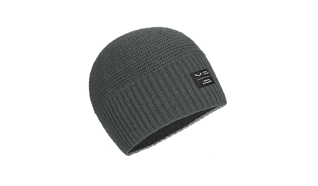 Шапка Salewa Sarner 2 WO Beanie - фото 1