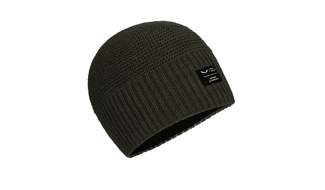 Шапка Salewa Sarner 2 WO Beanie - фото 2