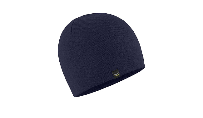 Шапка Salewa Sella Ski Beanie - фото 1