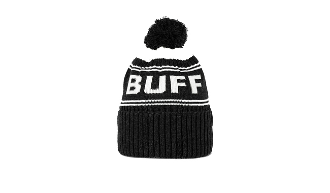 Шапка Buff Knitted Beaney Hido - фото 1