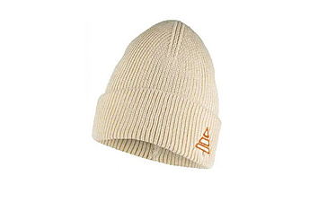 Шапка Buff Knitted Melid Ecru