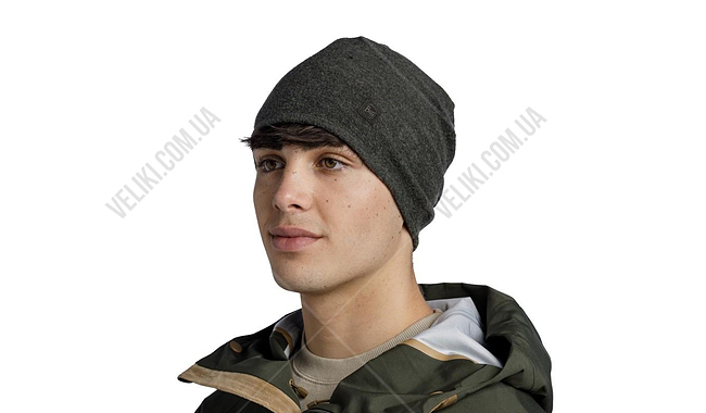 Шапка Buff Merino Fleece Beaney - дополнительное фото 1