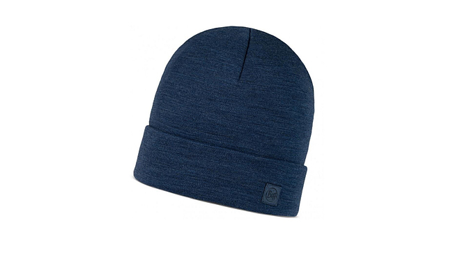 Шапка Buff Merino Heavyweight Beaney - фото 1