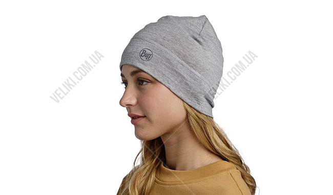 Шапка Buff Merino Lightweight Beaney - дополнительное фото 1