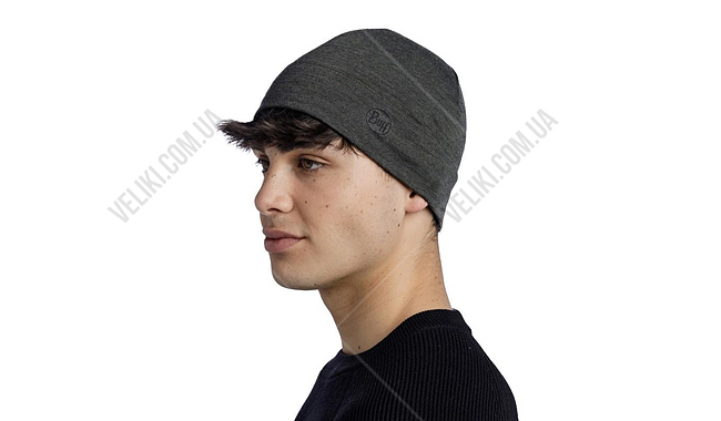 Шапка Buff Merino Midweight Beaney - дополнительное фото 2