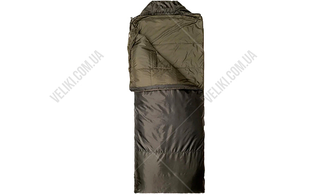 Спальний мішок Snugpak Jungle 220 cм L - дополнительное фото 1
