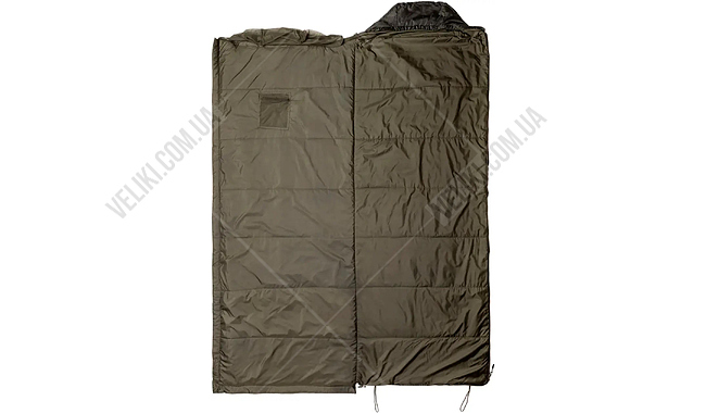Спальний мішок Snugpak Jungle 220 cм L - дополнительное фото 2